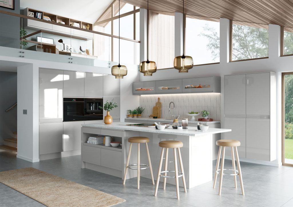 Phòng bếp là nơi quen thuộc cho các bà nội trợ và gia đình. Thiết kế nội thất phòng bếp đẹp sẽ giúp không gian trở nên lung linh hơn. Với sự phối hợp tinh tế về màu sắc và kiểu dáng của đồ nội thất, bạn có thể tạo ra một phòng bếp ấn tượng. Hãy để những hình ảnh thiết kế nội thất phòng bếp đẹp truyền cảm hứng cho bạn!