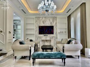 nội thất sofa cao cấp tại Hải Phòng