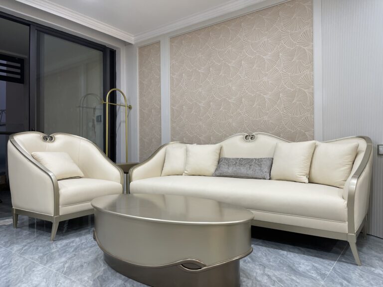 sofa phòng khách cho căn hộ chung cư