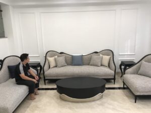 mua ghế sofa tân cổ cao cấp tại hải phòng