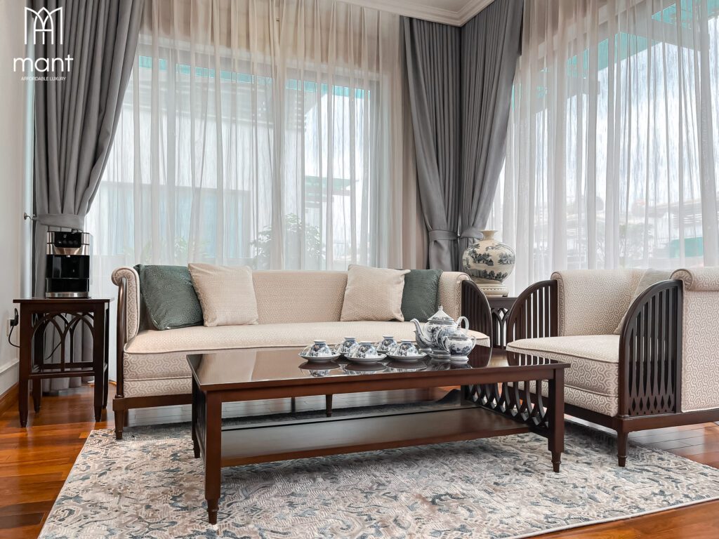 mua ghế sofa tân cổ cao cấp