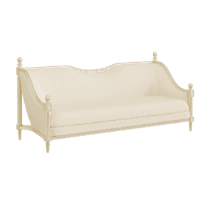 Sofa Lora màu Vàng kim - Nội thất Mant